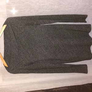Eileen Fisher Organic Cotton and Wool sweater.